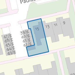 Perceel MPL00-H-1614