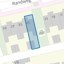 Perceel MPL00-H-1643