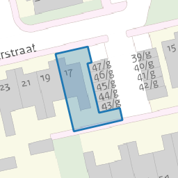 Perceel MPL00-H-1739