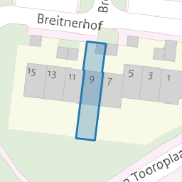Perceel MPL00-H-1763