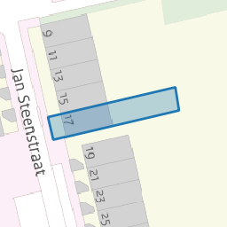 Perceel MPL00-H-2016