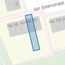 Perceel MPL00-H-2036