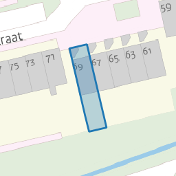 Perceel MPL00-H-2067