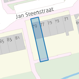 Perceel MPL00-H-2071