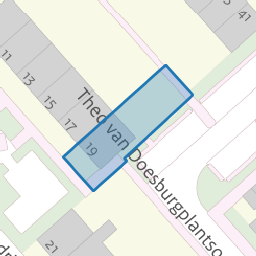 Perceel MPL00-H-2097