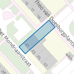 Perceel MPL00-H-2098