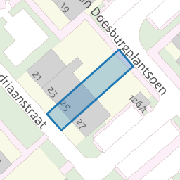 Perceel MPL00-H-2100