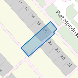 Perceel MPL00-H-2107