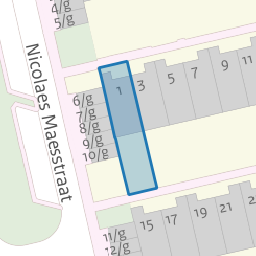 Perceel MPL00-H-2113