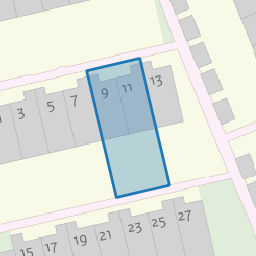 Perceel MPL00-H-2116