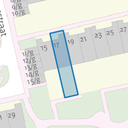 Perceel MPL00-H-2119