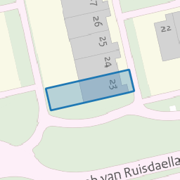 Perceel MPL00-H-2374