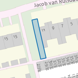 Perceel MPL00-H-2522