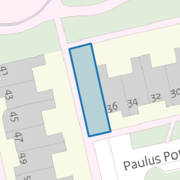 Perceel MPL00-H-2526