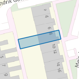 Perceel MPL00-H-2537