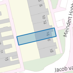 Perceel MPL00-H-2540