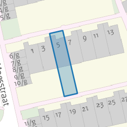 Perceel MPL00-H-2580