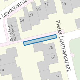 Perceel MPL00-H-2594