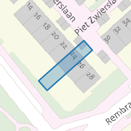 Perceel MPL00-H-2767