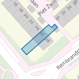 Perceel MPL00-H-2768