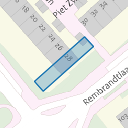 Perceel MPL00-H-2769