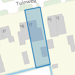 Perceel MPL00-H-2795