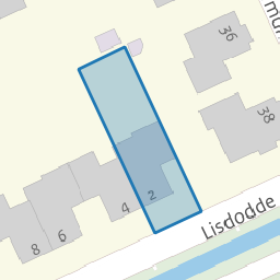 Perceel MPL00-H-2861