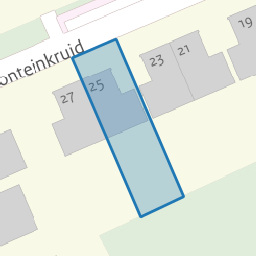 Perceel MPL00-H-2926