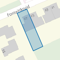 Perceel MPL00-H-2927