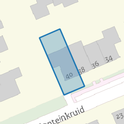 Perceel MPL00-H-2928