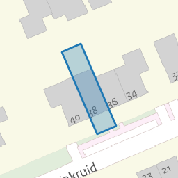 Perceel MPL00-H-2929