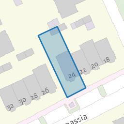 Perceel MPL00-H-3025