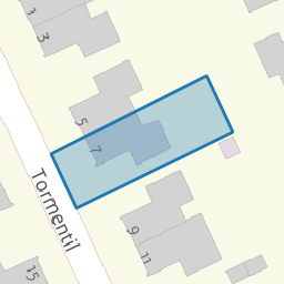 Perceel MPL00-H-3057