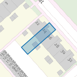 Perceel MPL00-H-3071