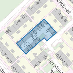 Perceel MPL00-H-3098