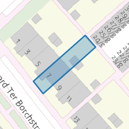 Perceel MPL00-H-3103