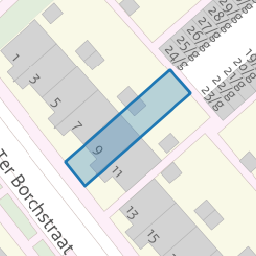 Perceel MPL00-H-3104