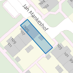 Perceel MPL00-H-3122