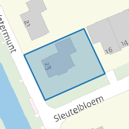 Perceel MPL00-H-3155