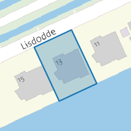 Perceel MPL00-H-3172