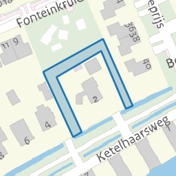 Perceel MPL00-H-3181