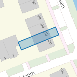 Perceel MPL00-H-3196