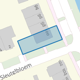 Perceel MPL00-H-3197