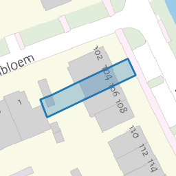 Perceel MPL00-H-3200