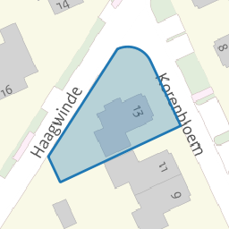 Perceel MPL00-H-3257