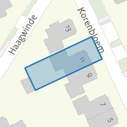 Perceel MPL00-H-3258