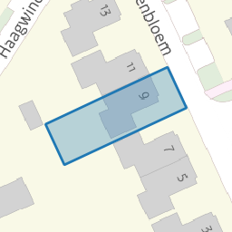 Perceel MPL00-H-3259