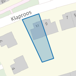 Perceel MPL00-H-3285