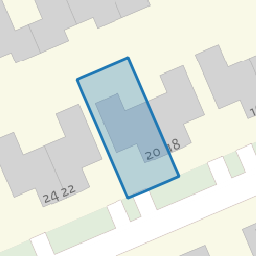 Perceel MPL00-H-3326