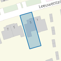 Perceel MPL00-H-3362